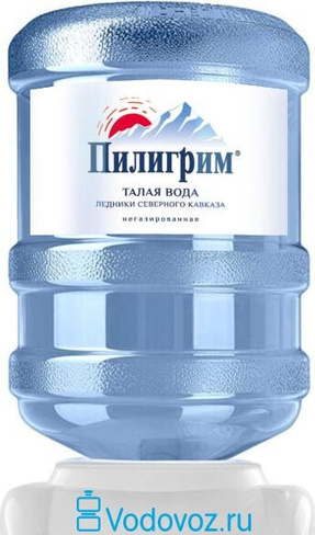 Вода Pilgrim Вода 19 литров