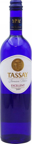 Вода Tassay Вода минеральная EXCELLENT н/газ 0,75л ст/б