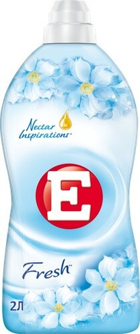 Бытовая химия Henkel Кондиционер для белья E Fresh (Фреш), 1 л