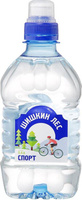 Вода Шишкин Лес Вода питьевая без газа Sport, 400 мл