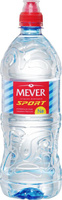 Вода Mever Вода Sport природная минеральная негазированная 750мл