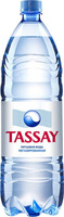 Вода Tassay Вода питьевая негазированная 1.5л