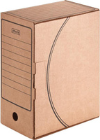Папка/конверт Attache Короб архивный гофрокартон бурый 320x200x240 мм (5 штук в упаковке)