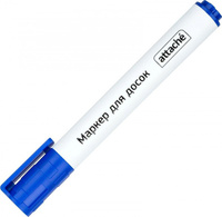 Маркер Attache Маркер для досок Accent синий (толщина линии 1-5 мм)