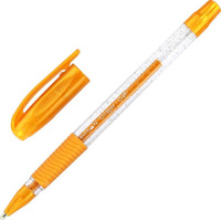 Ручка Pensan Ручка гелевая "Glitter Gel", чернила с блестками, узел 1 мм, линия письма 0,5 мм, дисплей, 2280/S60