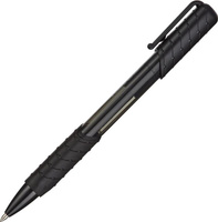 Ручка Kores Ручка шариковая автоматическая K6 черная (толщина линии 0.5 мм)