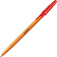 Ручка Corvina Ручка шариковая 51 Vintage красная (толщина линии 0.7 мм)