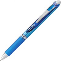 Ручка Pentel Ручка гелевая Energel 0.5mm корпус Blue, стержень Blue BLN75-C