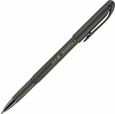 Ручка Bruno Visconti Ручка пиши-стирай неавтоматическая DeleteWrite синяя