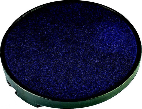 Штемпельная продукция Colop Подушка штемпельная сменная E/Poket Stamp R40 синяя