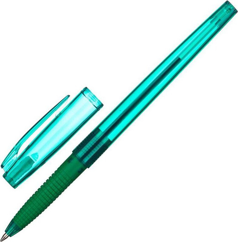 Ручка Pilot Ручка шариковая Super Grip BPS-GG-F-G зеленая (толщина линии 0.22 мм)