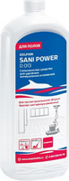 Бытовая химия Dolphin Средство для удаления минеральных отложений Sani Power 1 л