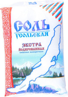 Сахар/соль Славянка Соль Славяна мелкая 1 кг