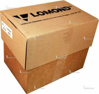 Этикетки Lomond Этикетка самоклеящаяся 105х148,5 мм, 4 этикетки, белая, 70 г/м2, 50 листов, 2100025
