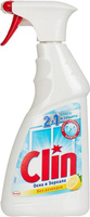 Бытовая химия Henkel Средство для мытья окон и стекол Clin Лимон 500мл (№4)
