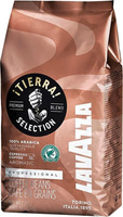 Кофе Lavazza Кофе в зернах Tierra 100% арабика 1 кг