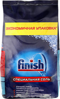 Бытовая химия Finish Соль для посудомоечных машин для защиты от накипи 3000 г