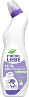 Бытовая химия Meine Liebe Гель для чистки унитазов (Лимон) 750 мл