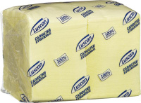 Бумажные полотенца Luscan Салфетки бумажные Profi Pack 1-слойные 4630012885874