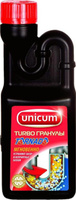 Бытовая химия Unicum Средство для чистки труб Чистящее средство для устранения засоров Торнадо