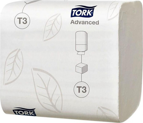 Туалетная бумага Tork Туалетная бумага Advanced T3
