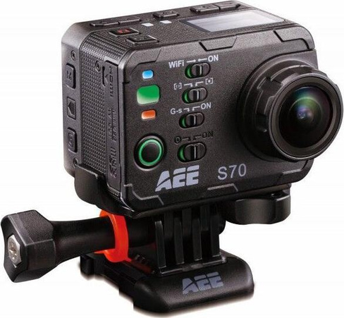 Видеокамера AEE MagiCam S70