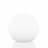 Светящийся шар Orby 80 белый