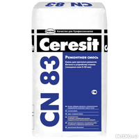 Ремонтная смесь для бетона Ceresit CN 83 (от 5 до 35 мм)