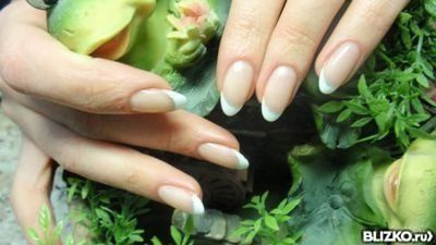 Укрепление натуральных ногтей Bio Sculpture Gel (без маникюра)