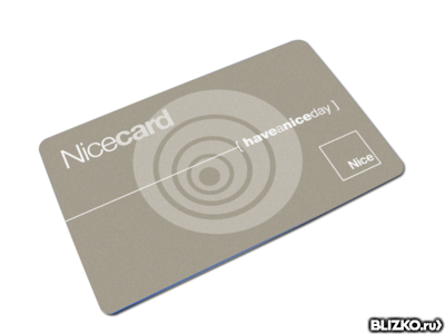 Карта пропуска MOCARD