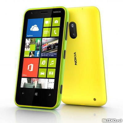 Ремонт Nokia Lumia 620 в Омске