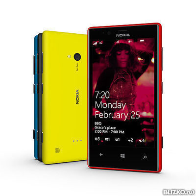 Замена стекла (экрана) Microsoft Lumia 650