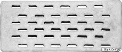 Колосник промышленный 520х220мм (Балезино)