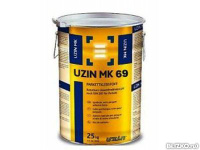 Паркетный клей Uzin MK 69 на растворителе