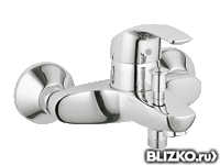 Смеситель для ванны Grohe,Eurosmart 33300001