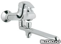 Смеситель для ванны Grohe,Eurosmart с душем 33116001