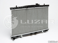 Радиатор Hyundai Elantra 00- 1.6;1.8; 2.0 Aкпп