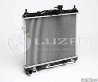 Радиатор Hyundai Getz 02-1.3/1.4/1.6 Aт