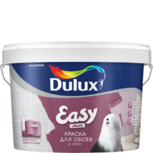 КРАСКА DULUX EASY BW 2.5Л д/обоев