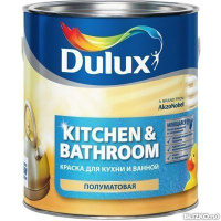 КРАСКА DULUX Ultra Resist КУХНЯ/ВАННА ВW 2,5л