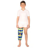 Детский бандаж коленного сустава Тривес Т-8535 тутор детский