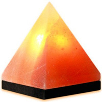Соляной светильник Stay Gold Пирамида Малая
