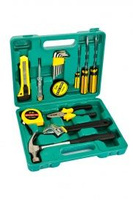 Набор инструментов из 15 предметов в кейсе 15 pieces tool kit