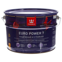 Краска Euro Power 7 10 л.