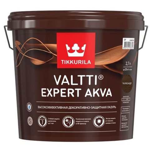 Антисептик VALTTI EXPERT AKVA 3л.