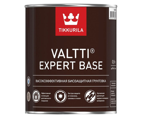 Грунт VALTTI EXPERT BASE 1л.