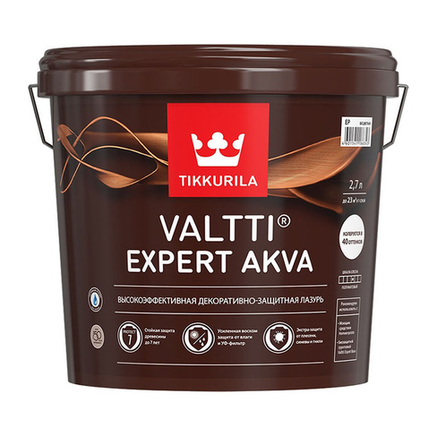 Грунт VALTTI EXPERT BASE 3л.