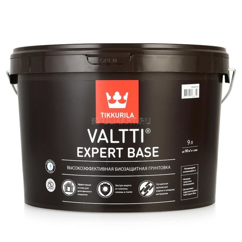 Грунт VALTTI EXPERT BASE 10л