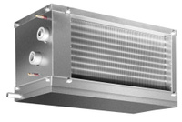 Фреоновый охладитель прямоугольный WHR-R 400*200-3