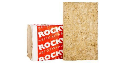 Утеплитель ROCKWOOL Кавети Батс 1000х600х50